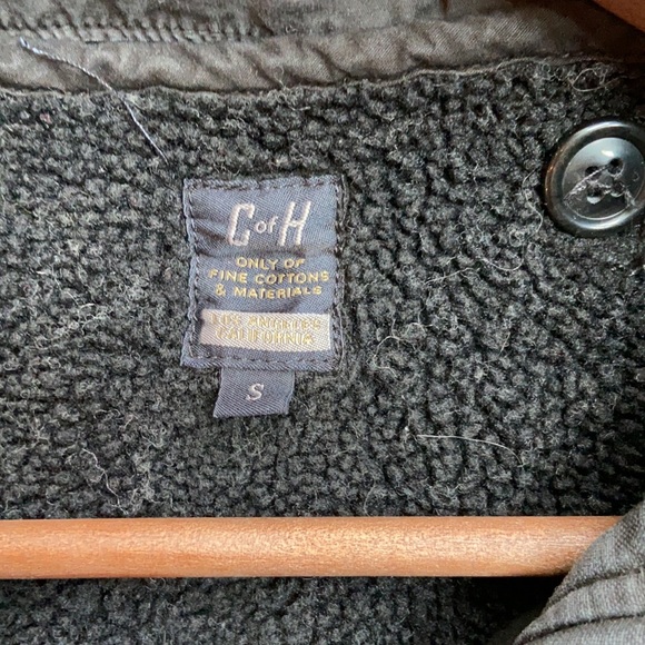 Citizens of humanity coat small - Picture 4 of 7